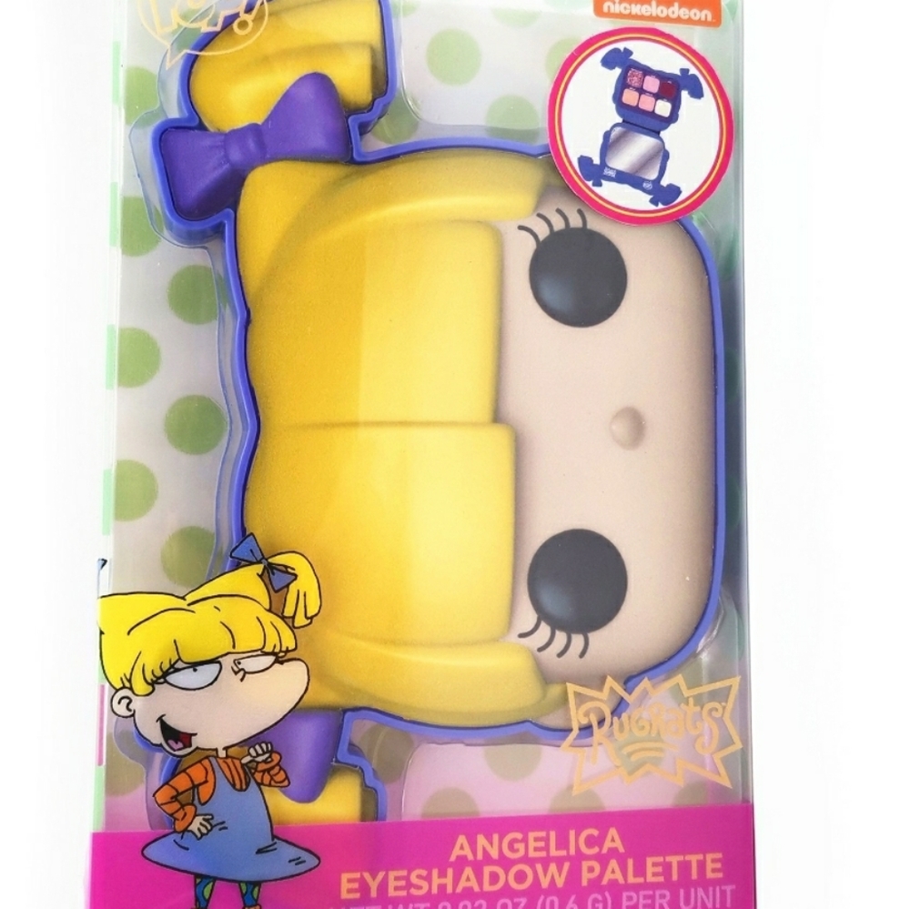 Taste Beauty Rugrats X Funko Eyeshadow